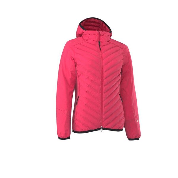 Mountain Force Skijacke Slanted Stripe Fiber Damen