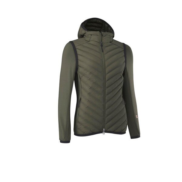 Mountain Force Skijacke Slanted Stripe Fiber Damen