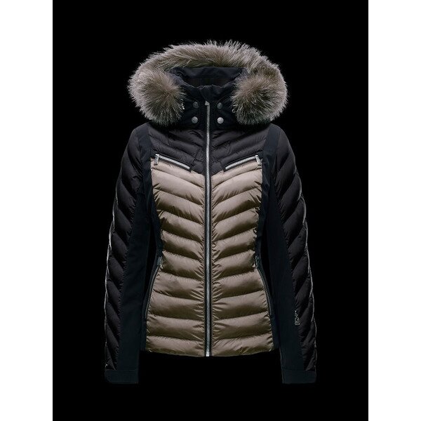 Toni Sailer EDIE Splendid FUR Skijacke Damen