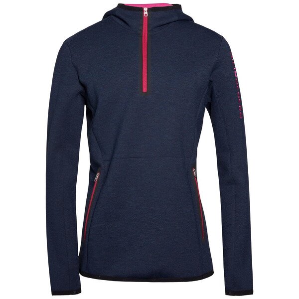 J.Lindeberg Logo Tech Hoody Damen