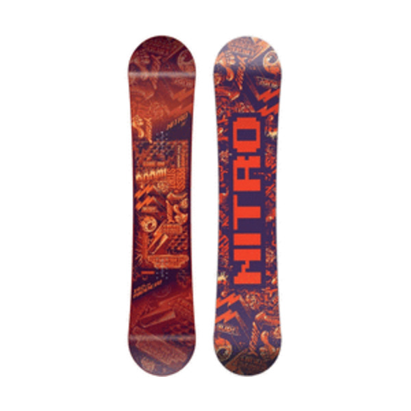 Nitro Ripper Youth Set