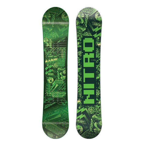 Nitro Ripper Kids Set