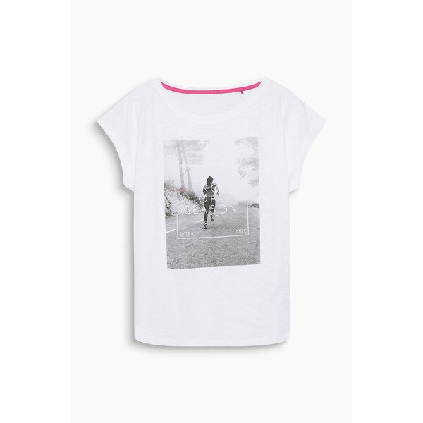 Esprit Shirt mit Photoprint