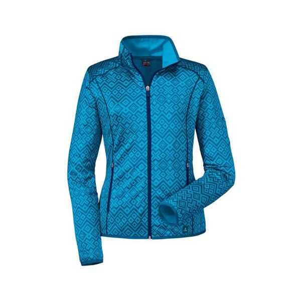 Schöffel Fleece Jacke Millau Damen